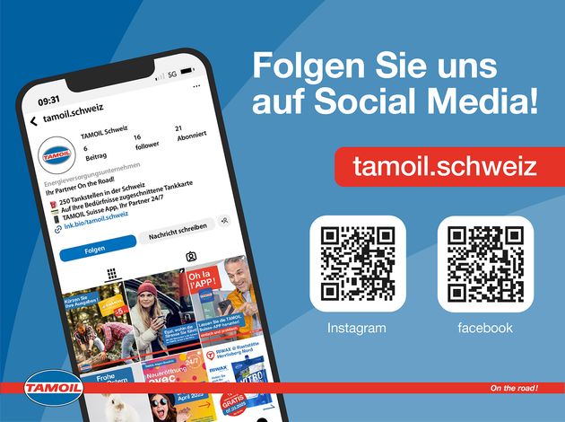 Eine neue Ära der digitalen Kommunikation für TAMOIL!