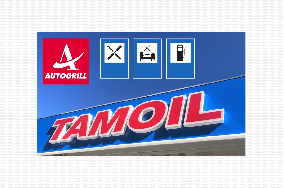 Tamoil SA gewinnt in enger Zusammenarbeit mit Autogrill eine neue 30