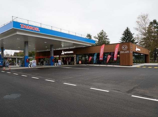 Tamoil SA and Avolta celebrate the Opening of the Herrlisberg Nord service area